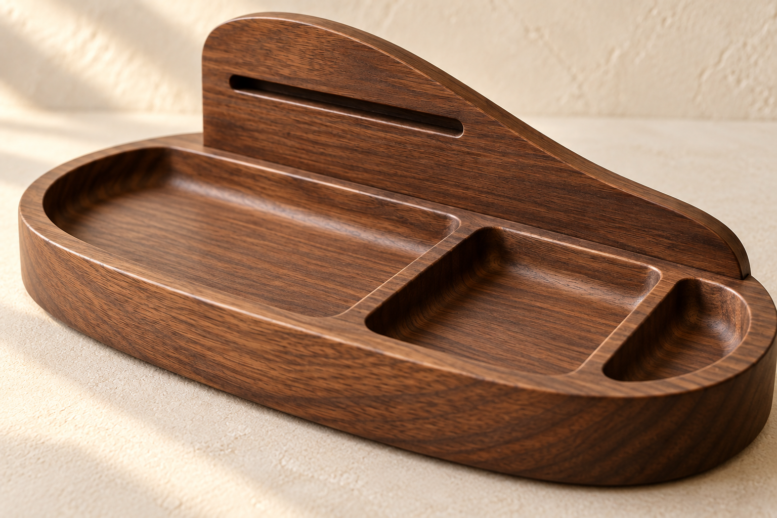 Vale Entry Catchall proposed form and finish detail