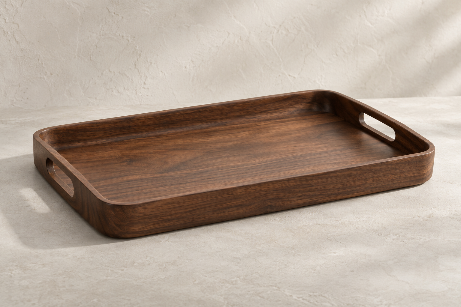 Aru Serving Tray design visualisation