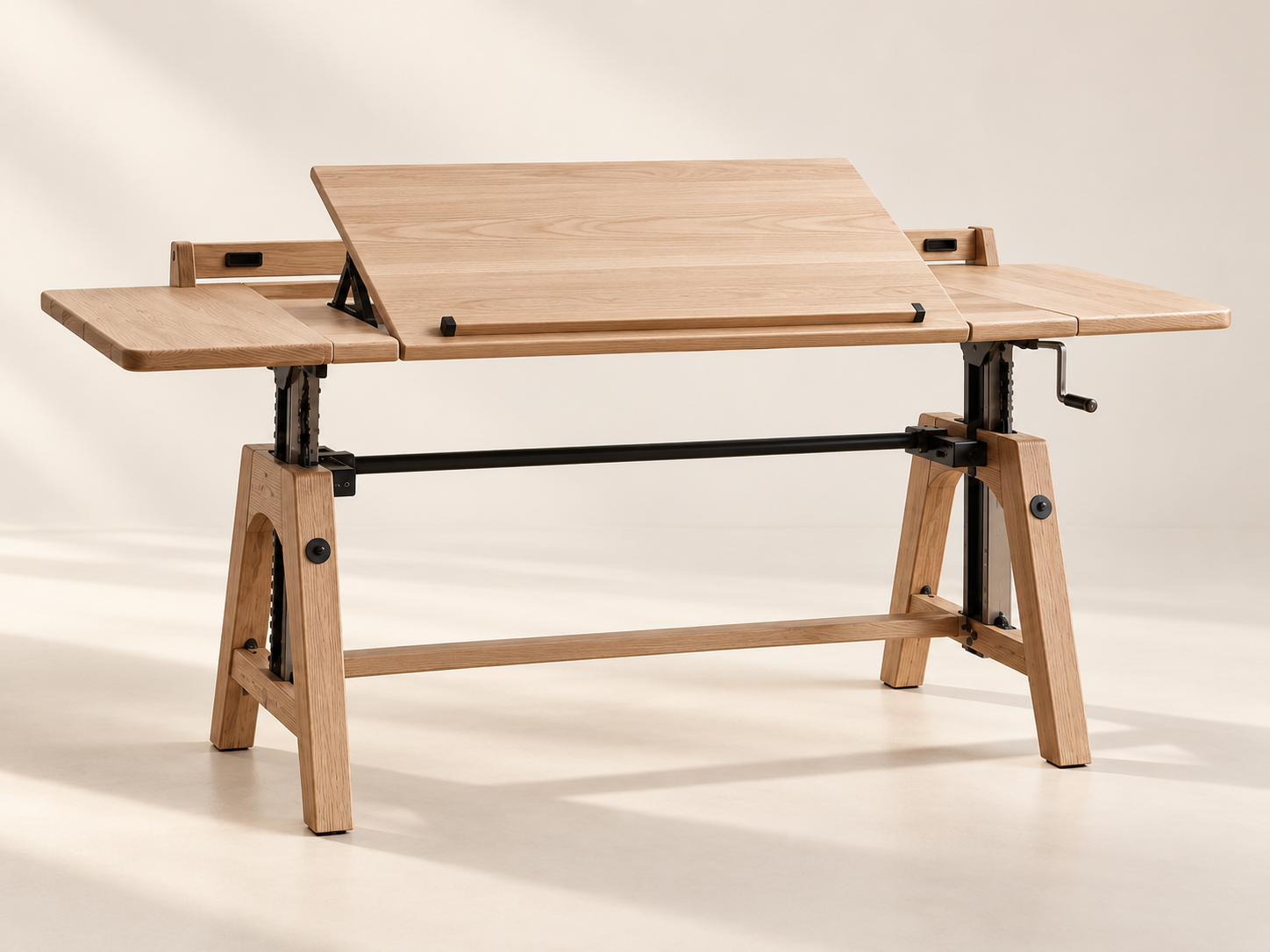 Counterpoise Manual Workstation design visualisation