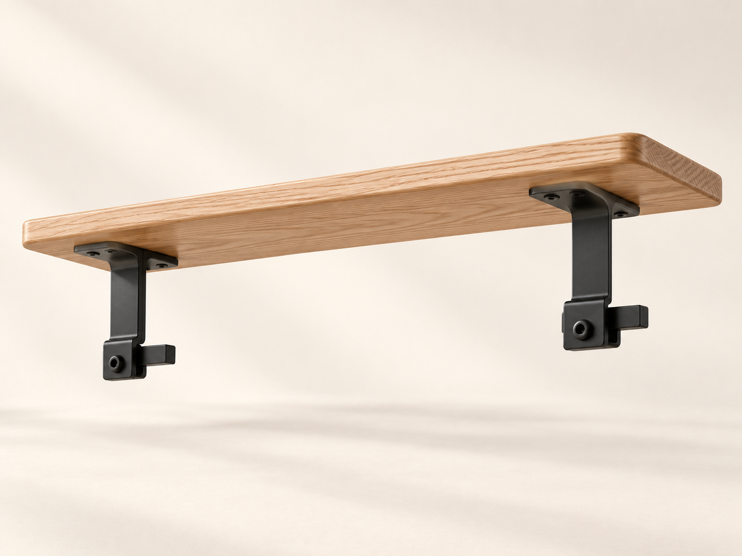 Counterpoise Monitor Shelf design visualisation