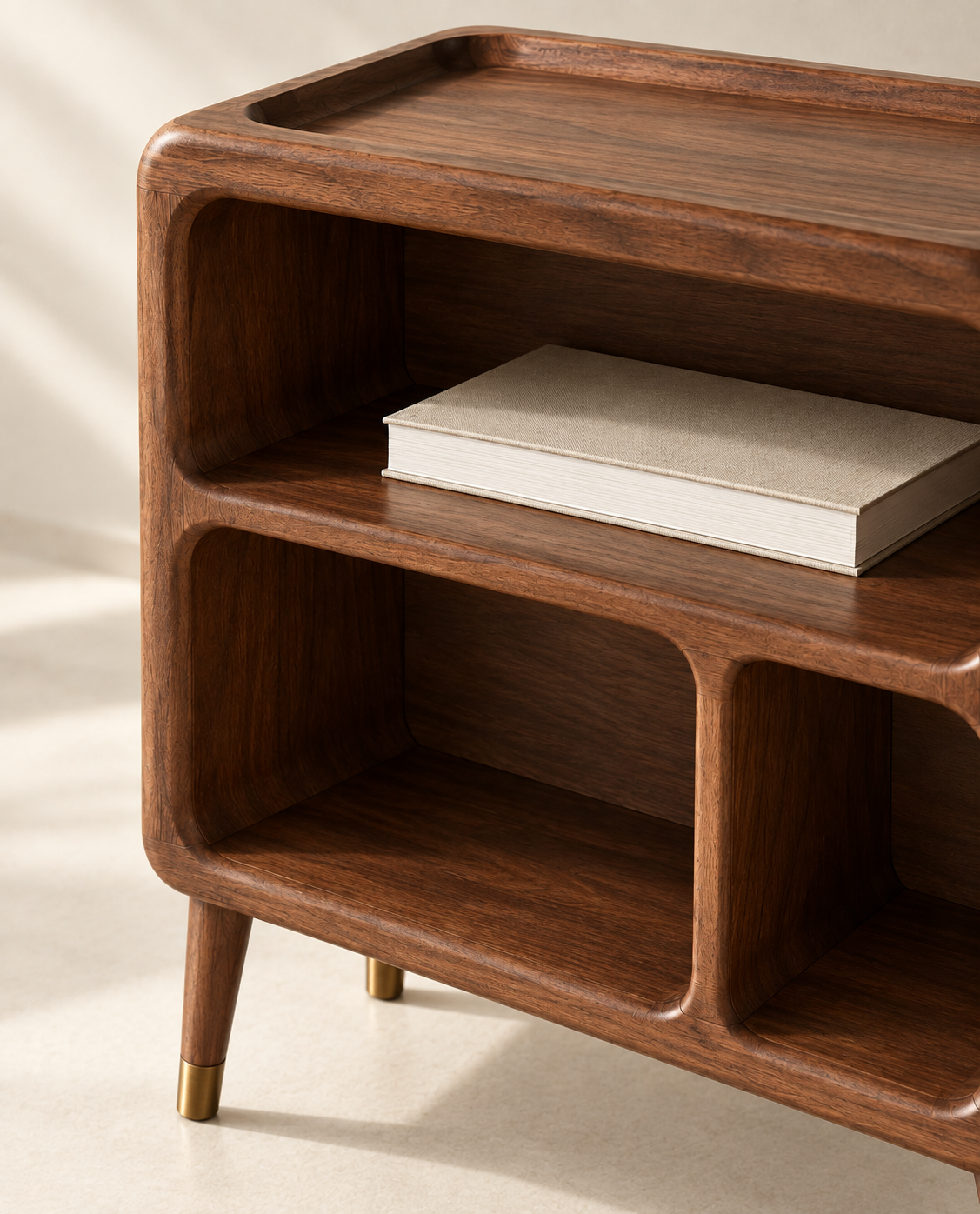 Nila Open Bedside additional proposed material detail