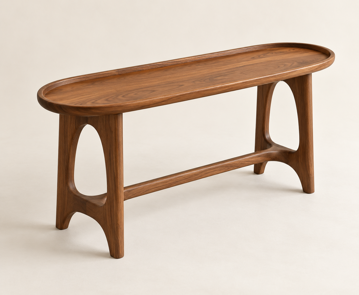 Nira Sofa Table design visualisation