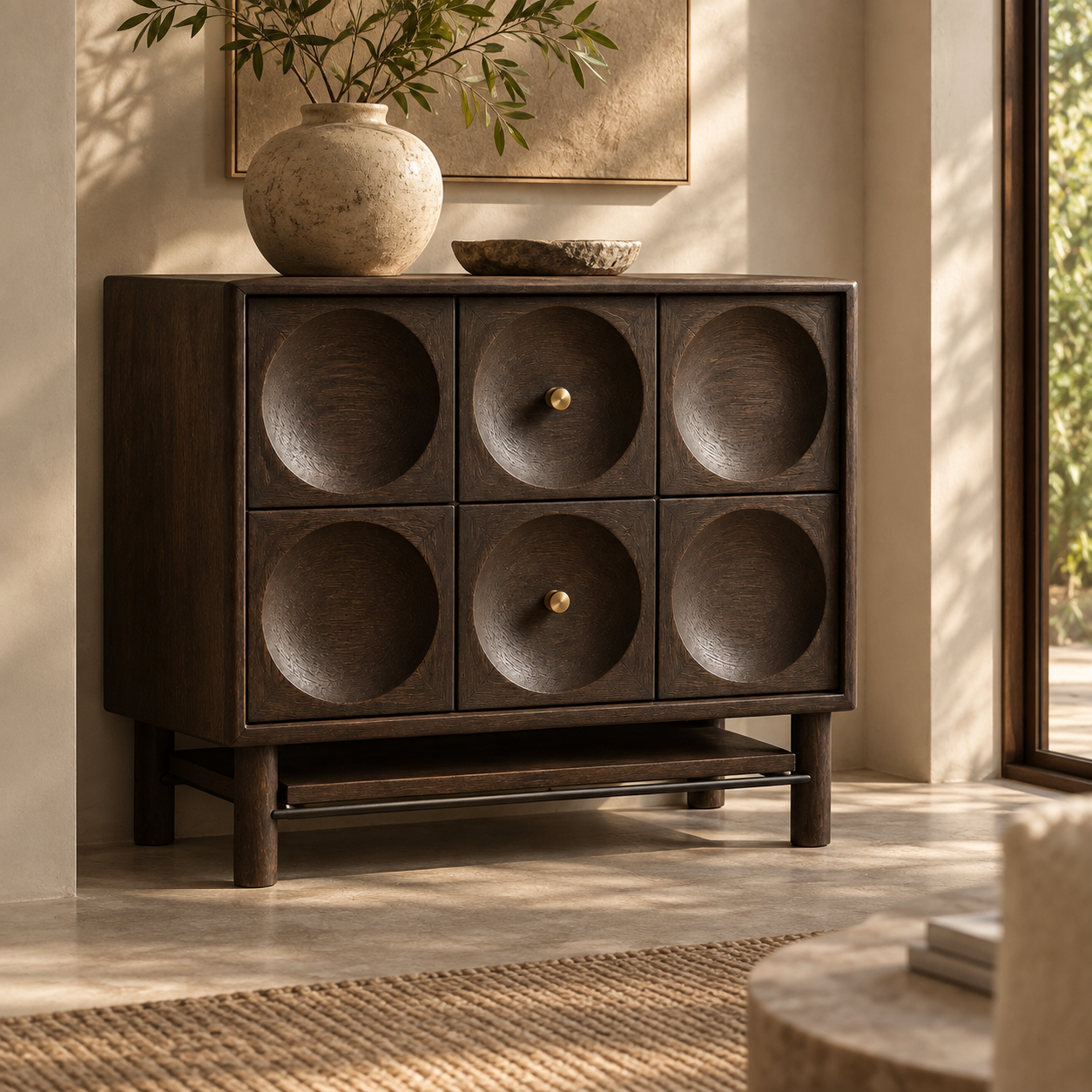 Orbit Bedside concept use case: Storage within reach