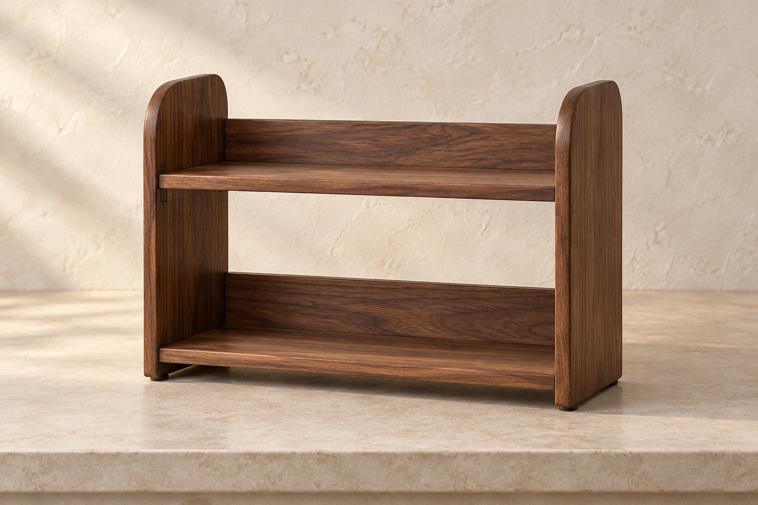 Rill Counter Shelf design visualisation