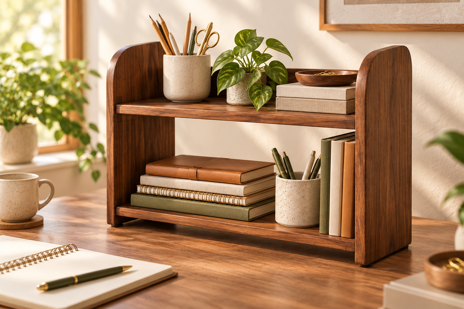 Rill Counter Shelf concept use case: Cups close at hand