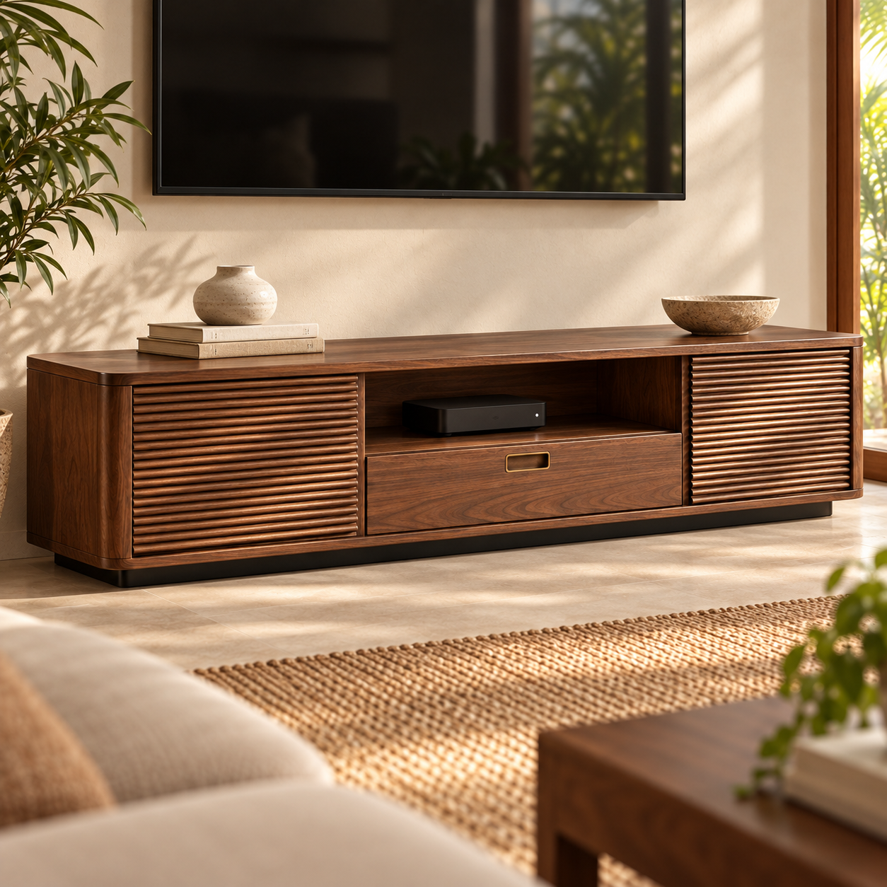 Sora Media Console concept use case: Devices within reach