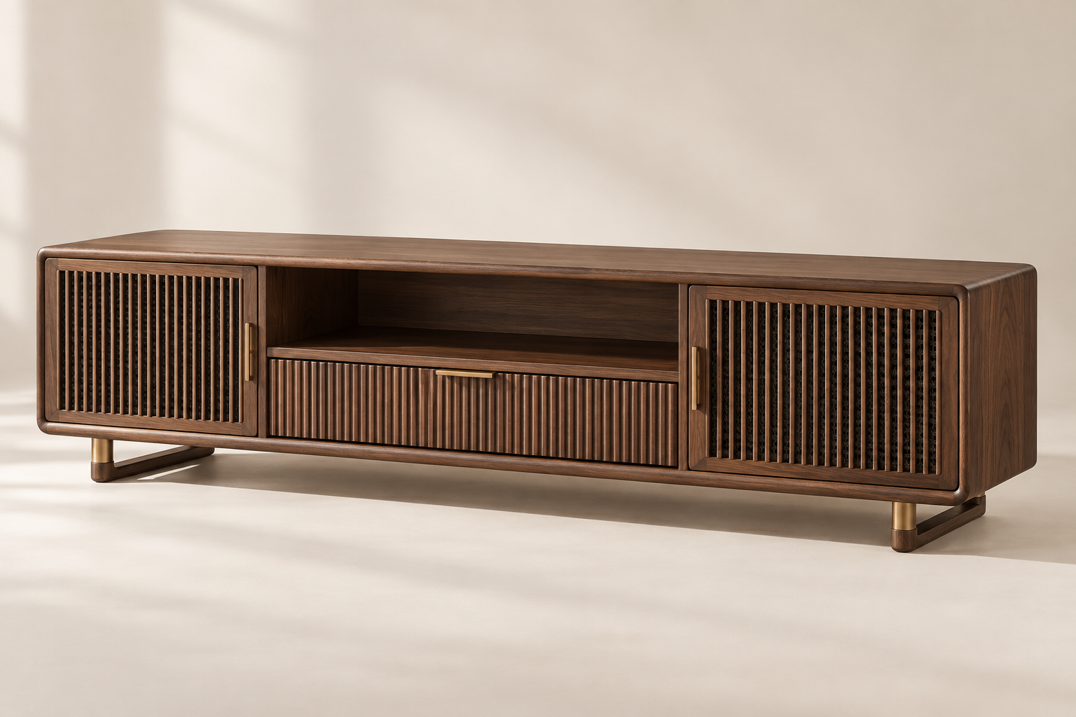 Tara Low Cabinet design visualisation