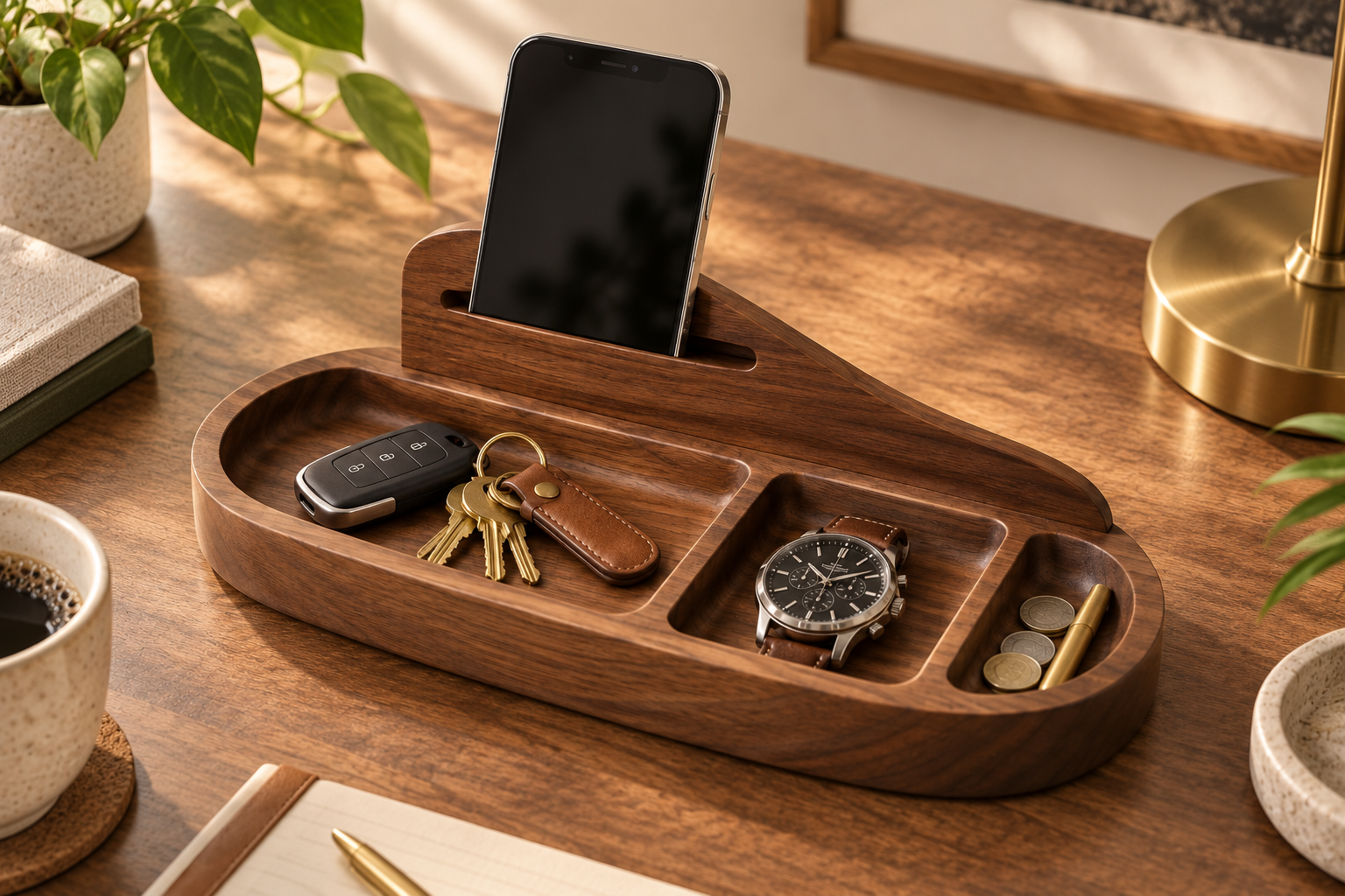 Vale Entry Catchall concept use case: The things taken each day